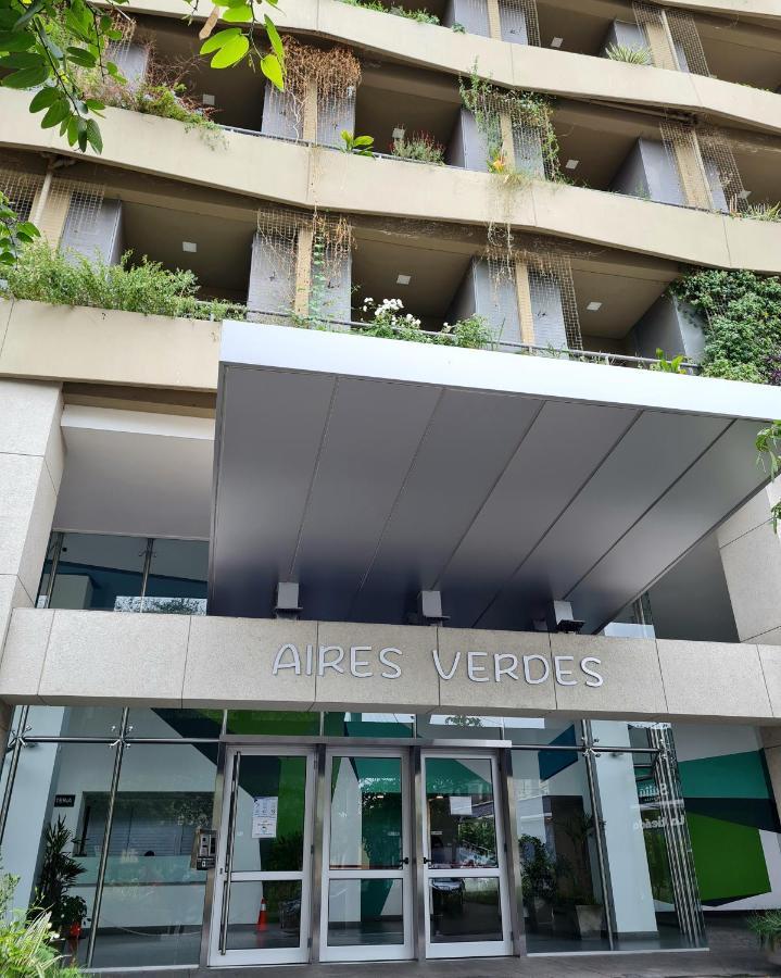 Aires Verdes De Capital Depto Salta Eksteriør bilde